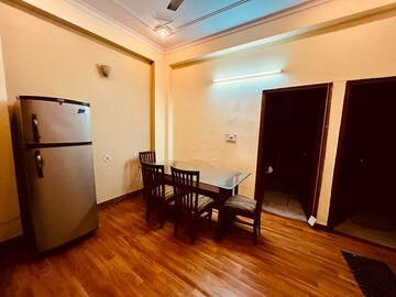 Master Bedroom in 2 BHK Villa at RWA Apartments Sector 50, Sector 50 – for Rent