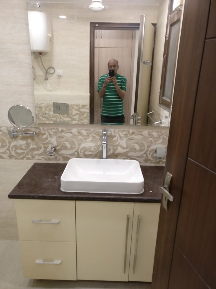 Bedroom, ansal golf links 1 2 Bedroom 925 Sq.Ft. Builder Floor In Ansal Golf Links 1 Greater Noida 8005840