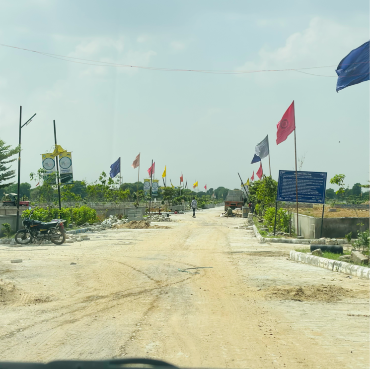 Exterior View, vrb-amber  100 Sq.Yd. Plot In Neota Jaipur 8005826