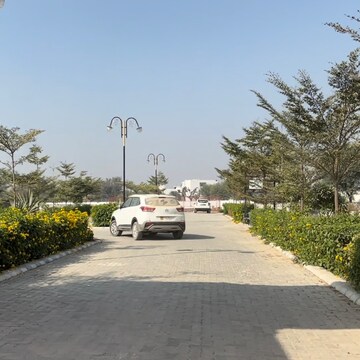  Plot – Exterior View View at VRB Amber, Neota - for Sale