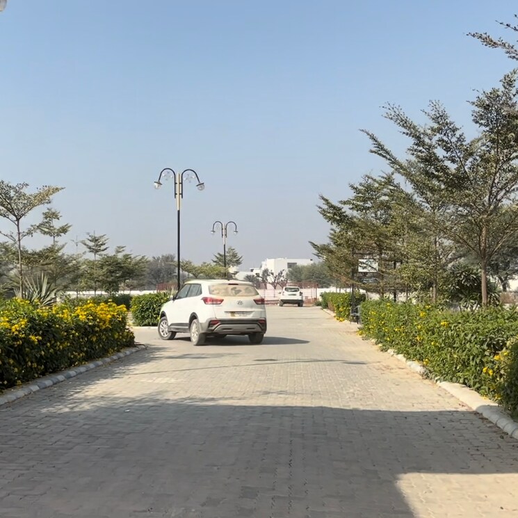 Exterior View, vrb-amber  100 Sq.Yd. Plot In Neota Jaipur 8005826