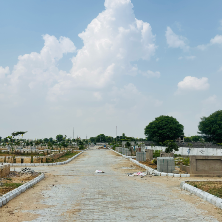 undefined, vrb-amber  100 Sq.Yd. Plot In Neota Jaipur 8005826