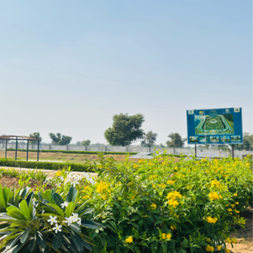 Plot – Exterior View View at VRB Amber, Neota - for Sale