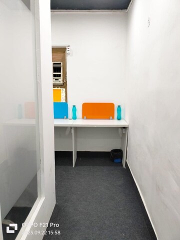 Floor Plan in  Office Space at Sector 2 – for Rent