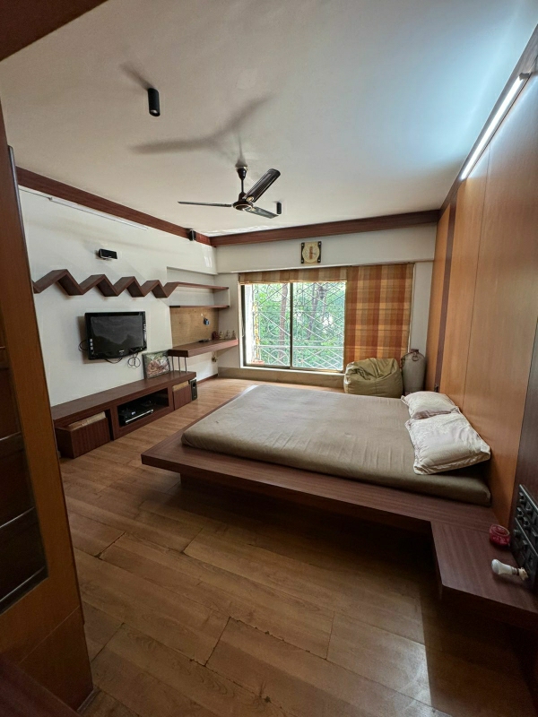 4 BHK Apartment For Sale in Oberoi Realty Sky Heights