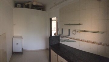 Kitchen in 1 BHK Apartment at Satya Darshan CHS, Andheri East – for Rent