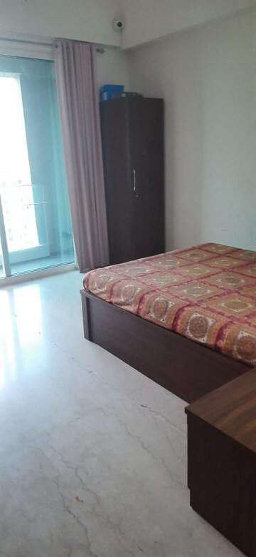 Bedroom in 3 BHK Apartment at Divine Aspen Garden, Goregaon East – for Sale