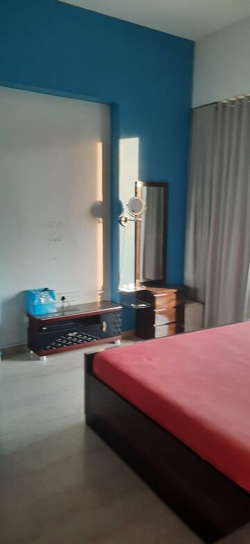 Living Room in 3 BHK Apartment at Divine Aspen Garden, Goregaon East – for Sale