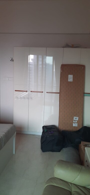 Bathroom in 3 BHK Apartment at Divine Aspen Garden, Goregaon East – for Sale