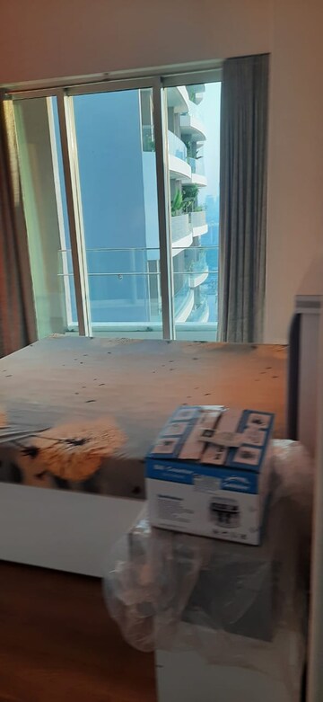 Bedroom in 3 BHK Apartment at Divine Aspen Garden, Goregaon East – for Sale
