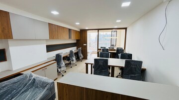 Team Area in  Office Space at Ambli Road – for Rent