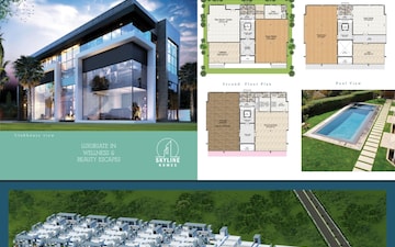 2 BHK Apartment For Sale in V Skyline Homes, Adibatla
