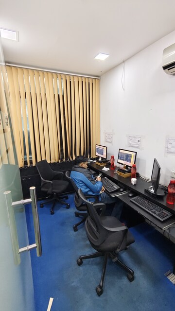 Team Area in  Office Space at Netaji Subhash Place – for Rent