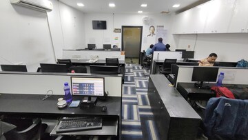 Team Area in  Office Space at Netaji Subhash Place – for Rent