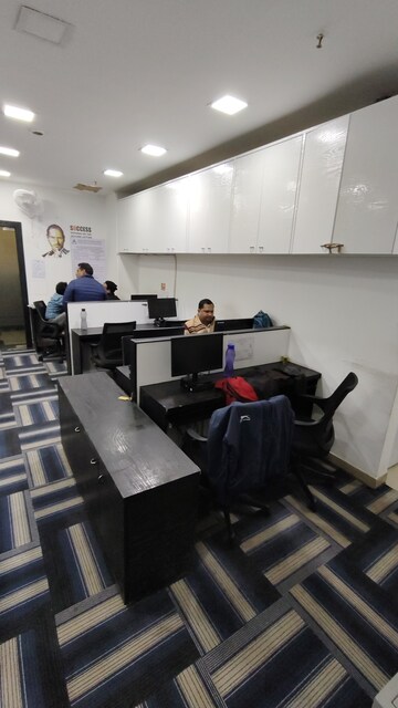 Team Area in  Office Space at Netaji Subhash Place – for Rent