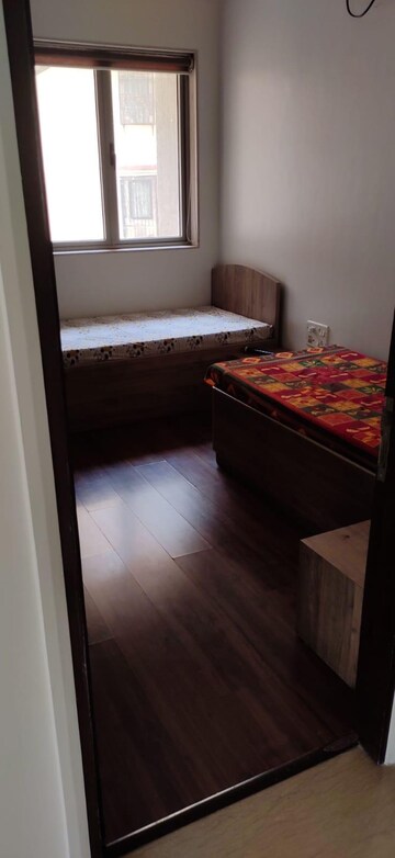 Bedroom in 3 BHK Apartment at Lodha Grandeur, Prabhadevi – for Rent