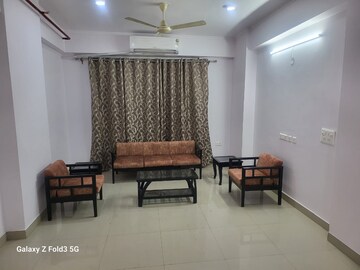 Living Room in 4 BHK Apartment at Futec Gateway, Sector 75 – for Rent