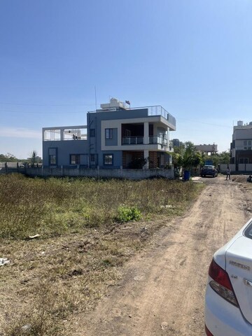 Plot – Exterior View View at Mhasrul Gaon - for Sale