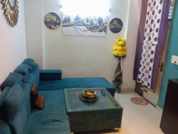 Bedroom in 2 BHK Apartment at Amrapali Silicon City, Sector 76 – for Rent
