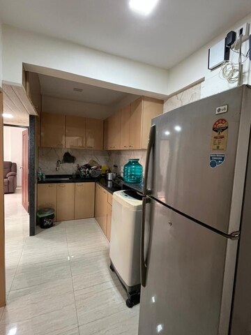 Kitchen in 3 BHK Apartment at Dadar West – for Rent