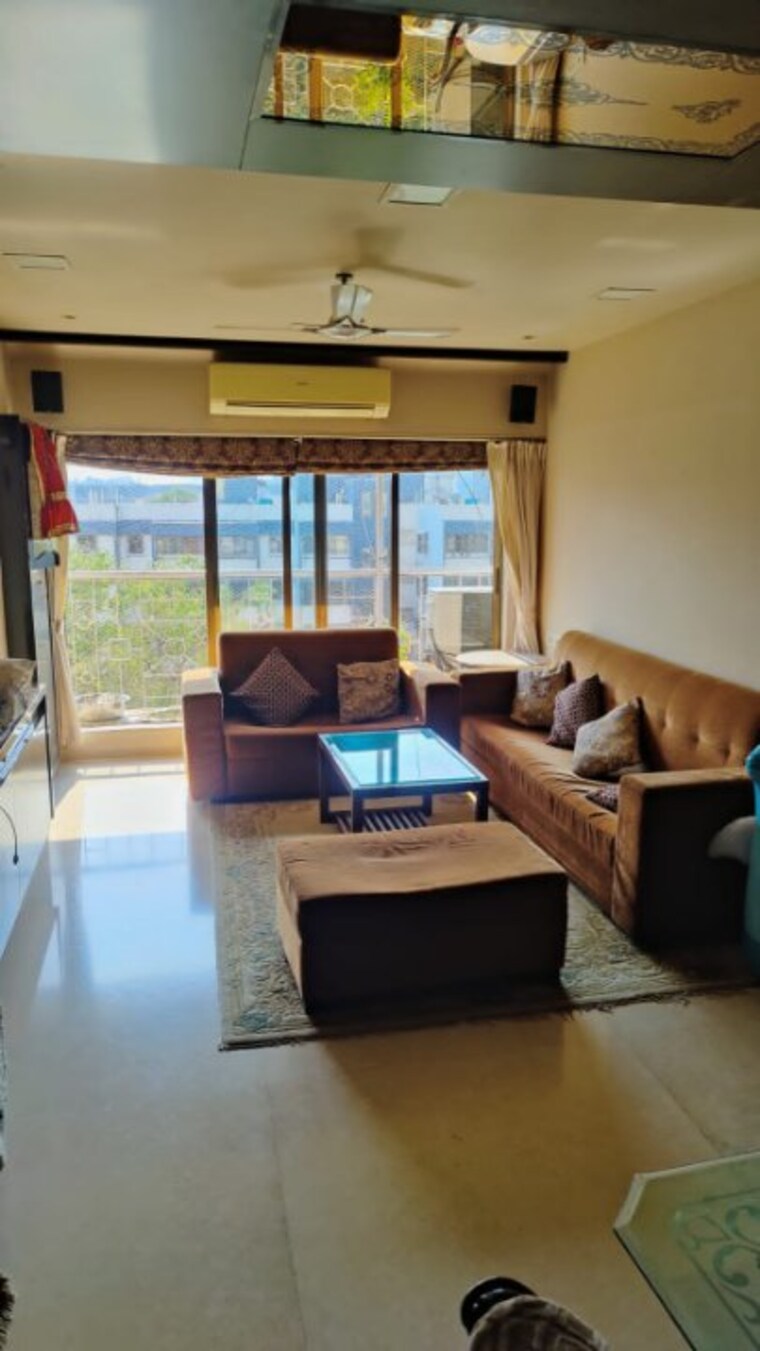 Living Room, brindaban-chs 3 Bedroom 1315 Sq.Ft. Apartment In Poonam Nagar Mumbai 8005433