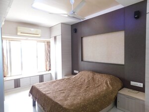 Bedroom in 3 BHK Apartment at Brindaban CHS, Poonam Nagar – for Sale