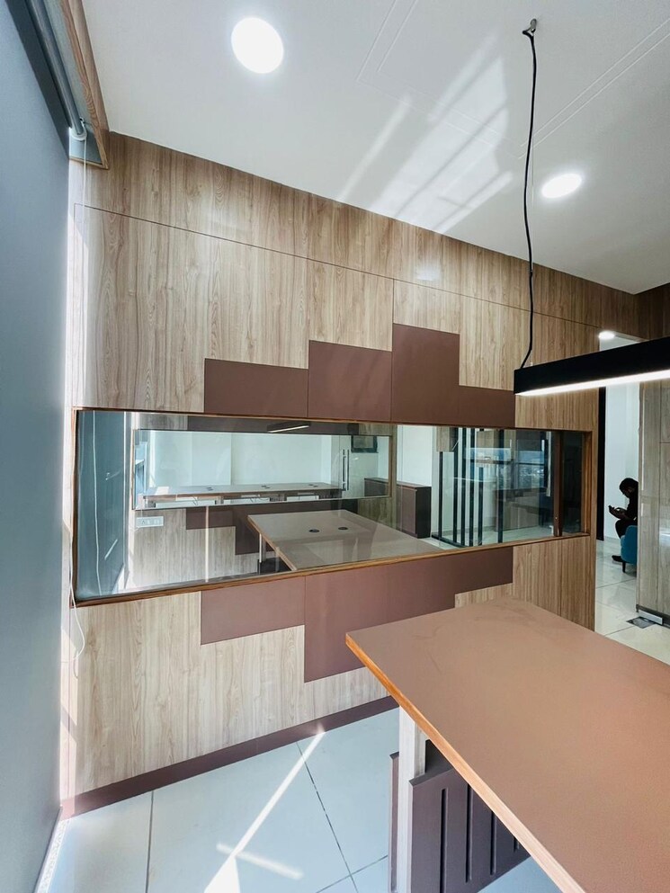 Kitchen, makarba Commercial Office Space 780 Sq.Ft. In Makarba Ahmedabad 8005871