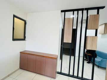 Kitchen in  Office Space at Makarba – for Rent