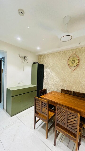 Furnished Amenities in 3 BHK Apartment at Rishita Manhattan, Gomti Nagar – for Rent