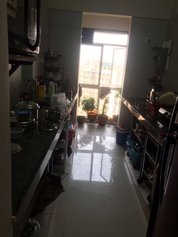 Balcony in 2 BHK Apartment at Adani The Views, Ghatkopar East – for Sale