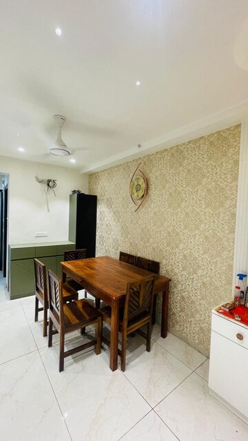 Bedroom in 3 BHK Apartment at Rishita Manhattan, Gomti Nagar – for Rent