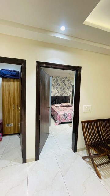 Bedroom in 3 BHK Apartment at Rishita Manhattan, Gomti Nagar – for Rent