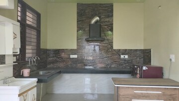 Kitchen in 3 BHK Apartment at Signature Signum 36, Sohna Sector 36 – for Rent
