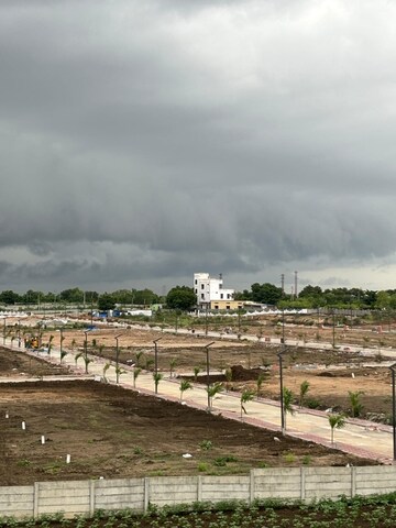 Plot Area in  Plot at Kandi – for Sale