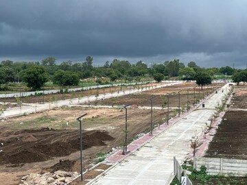 Plot Area in  Plot at Kandi – for Sale