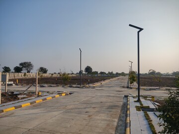 Plot Area in  Plot at Kandi – for Sale