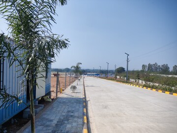 Plot Area in  Plot at Kandi – for Sale