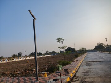 Plot Area in  Plot at Kandi – for Sale