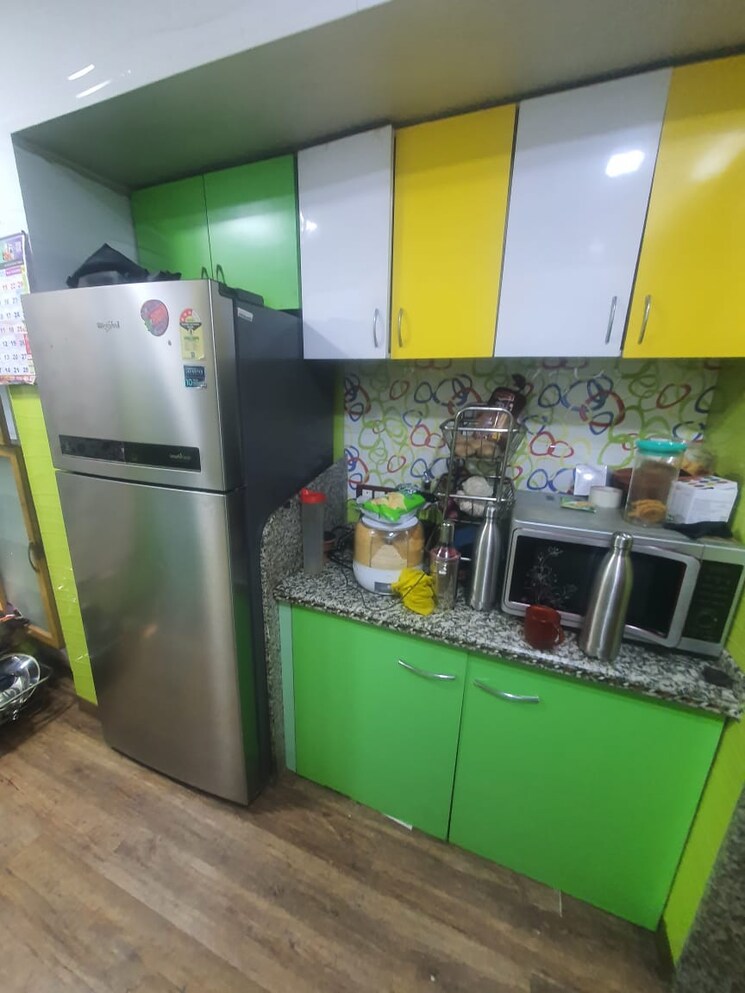 Kitchen, raunak-unnathi-woods 2 Bedroom 655 Sq.Ft. Apartment In Ghodbunder Road Thane 8005924