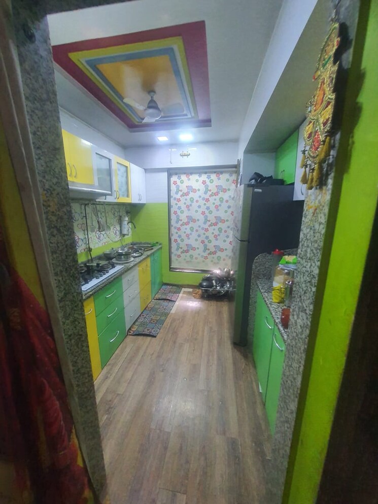 Balcony, raunak-unnathi-woods 2 Bedroom 655 Sq.Ft. Apartment In Ghodbunder Road Thane 8005924