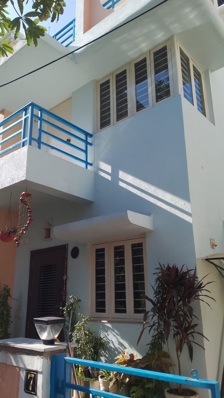 Exterior View, thaltej 4 Bedroom 350 Sq.Yd. Villa In Thaltej Ahmedabad 8005937