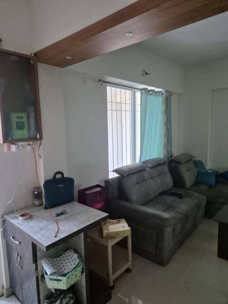 Living Room, veer-one 2 Bedroom 550 Sq.Ft. Apartment In Vasai East Palghar 8005982