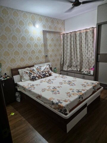 Bedroom in 2 BHK Apartment at Veer One, Vasai East – for Sale