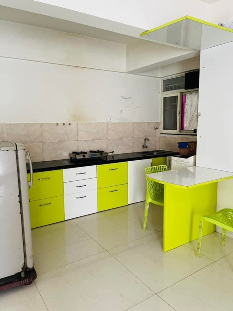 Kitchen, veer-one 2 Bedroom 550 Sq.Ft. Apartment In Vasai East Palghar 8005982