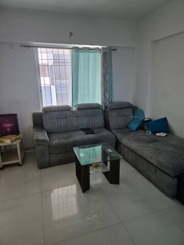 Master Bedroom in 2 BHK Apartment at Veer One, Vasai East – for Sale