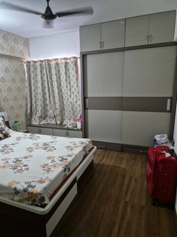 Balcony in 2 BHK Apartment at Veer One, Vasai East – for Sale