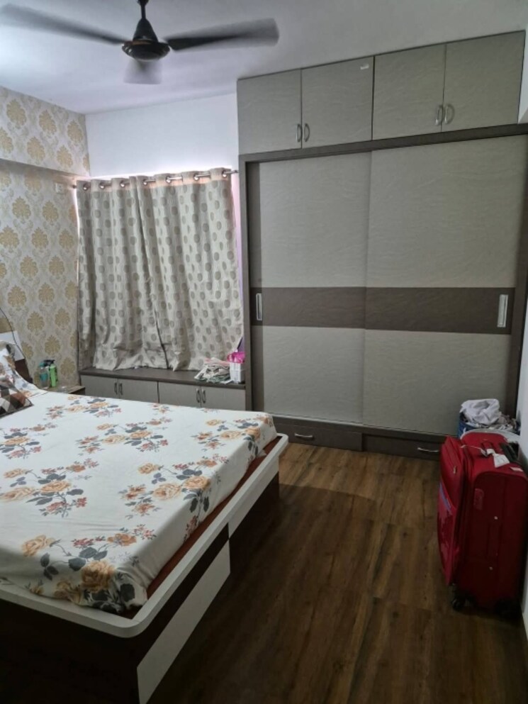 Balcony, veer-one 2 Bedroom 550 Sq.Ft. Apartment In Vasai East Palghar 8005982