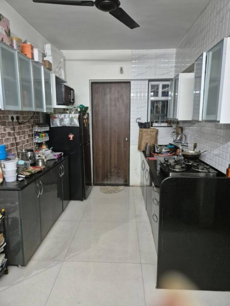 Kitchen, veer-one 2 Bedroom 550 Sq.Ft. Apartment In Vasai East Palghar 8005982