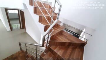 Staircase in 3 BHK Independent House at Mannur – for Sale