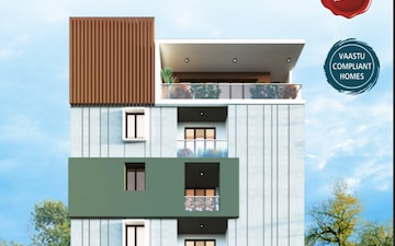 3 BHK Apartment For Sale in Nagavara